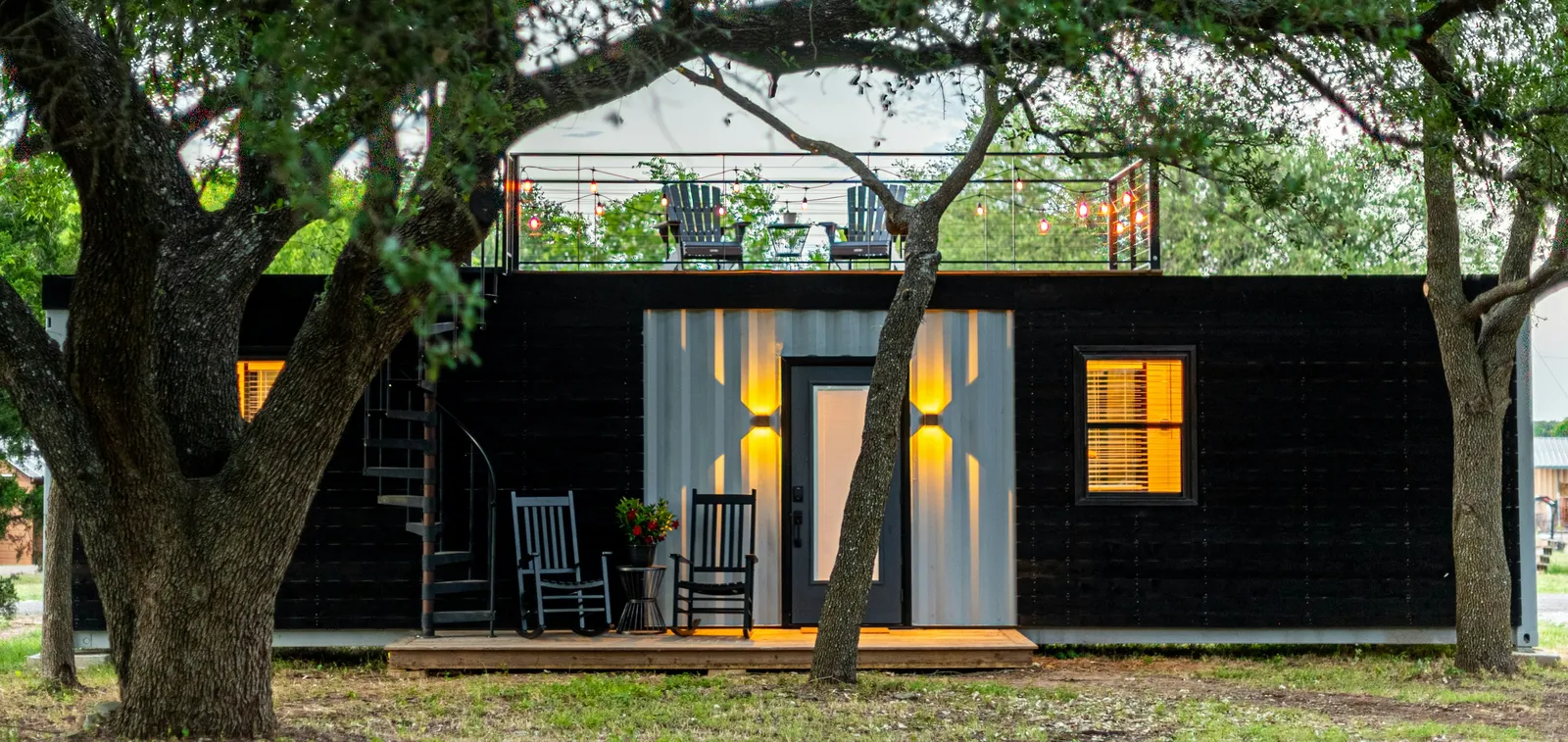 Maison Ossature Métallique