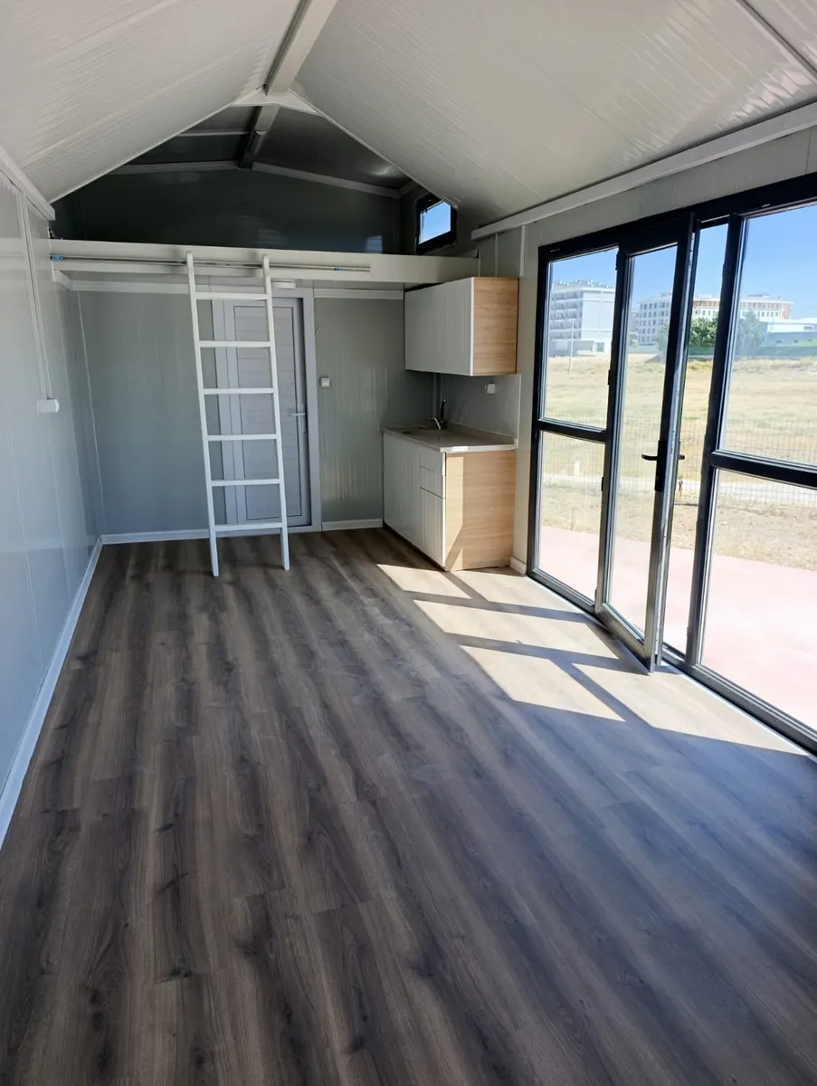 Villa Ossature Métal